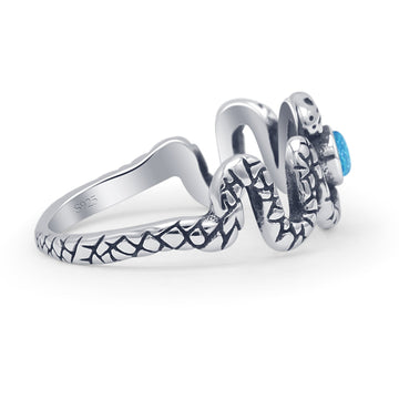Snake Ring